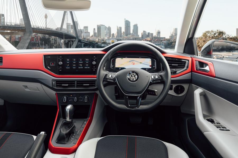 Торпедо Volkswagen Polo Beats (Typ AW) 2018 года  (AU) (фото 35 из 40)